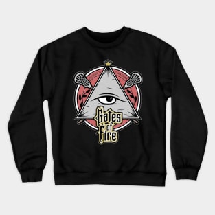 Gates of Fire Illuminati Crewneck Sweatshirt